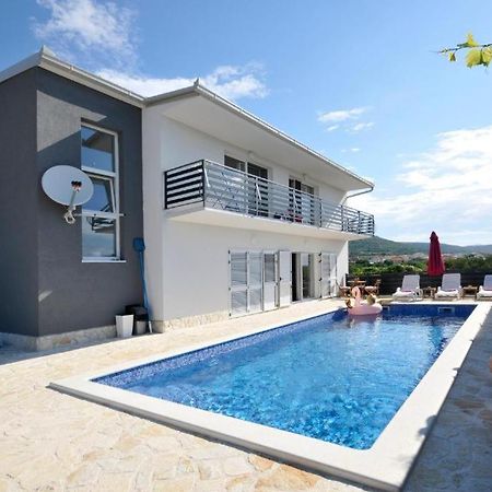 Villa Carolina Trogir Eksteriør bilde