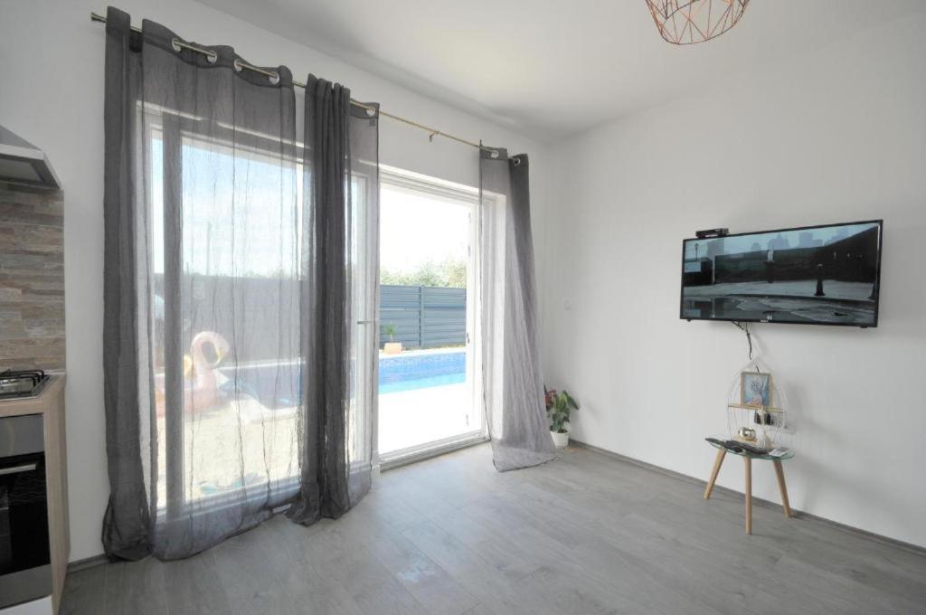 Villa Carolina Trogir Eksteriør bilde