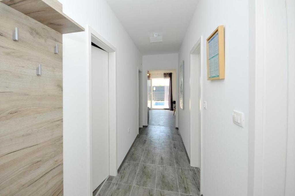 Villa Carolina Trogir Eksteriør bilde